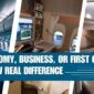 Economy Business or First Class Know Real Difference 85x85