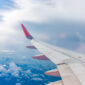 transport fly clouds jet flying 85x85