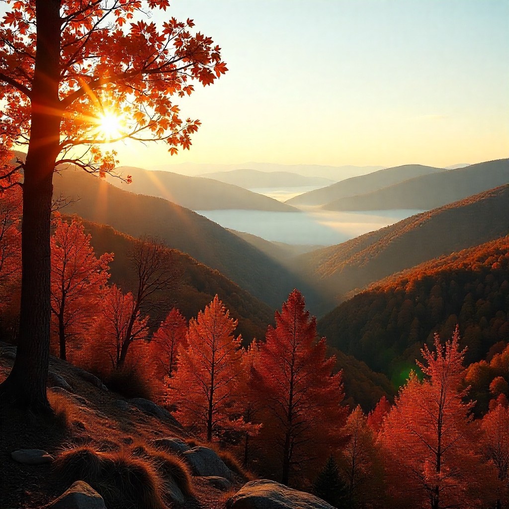 SmokyMountainsTennesse