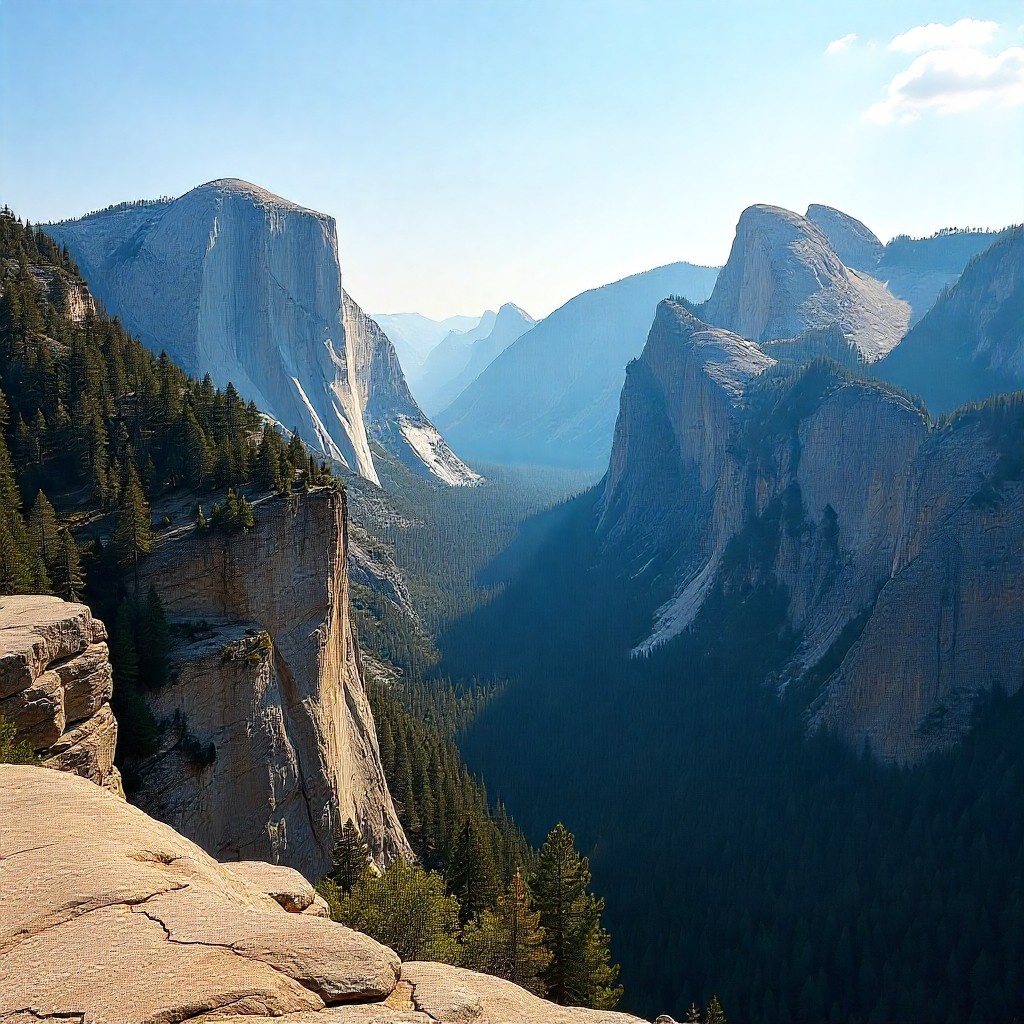 YosemiteNationalParkAdventur